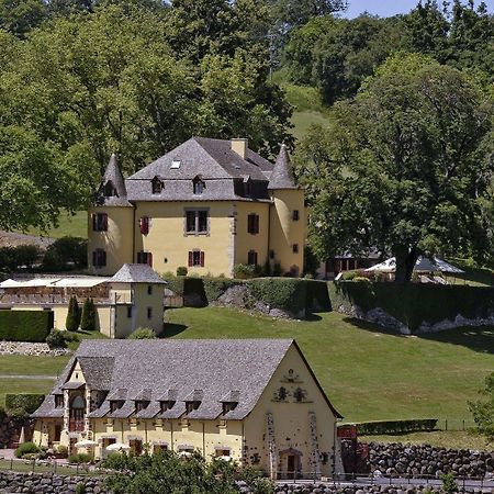Chateau De Salles Vézac المظهر الخارجي الصورة