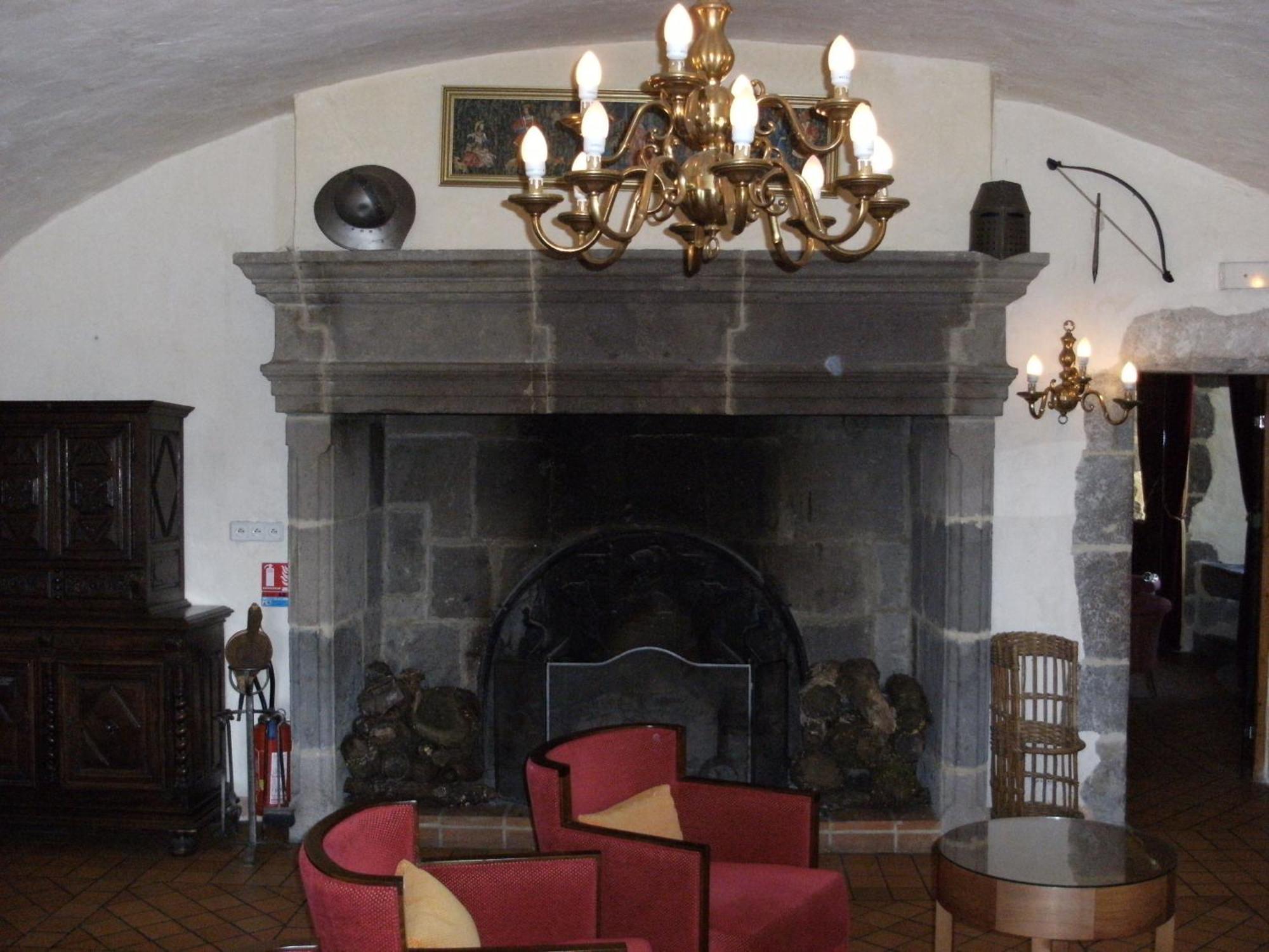 Chateau De Salles Vézac المظهر الخارجي الصورة