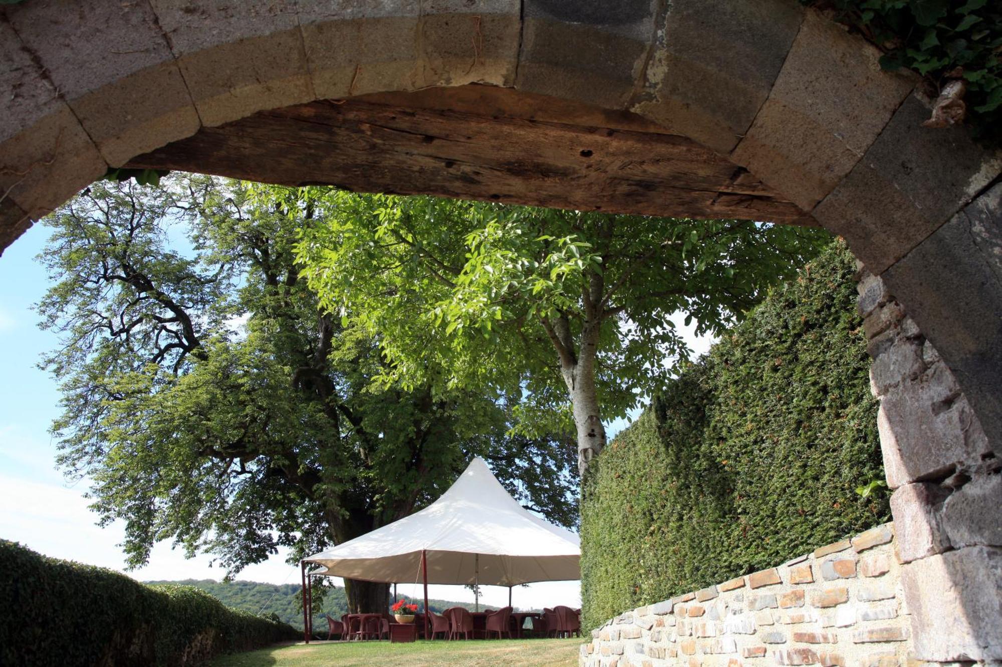 Chateau De Salles Vézac المظهر الخارجي الصورة