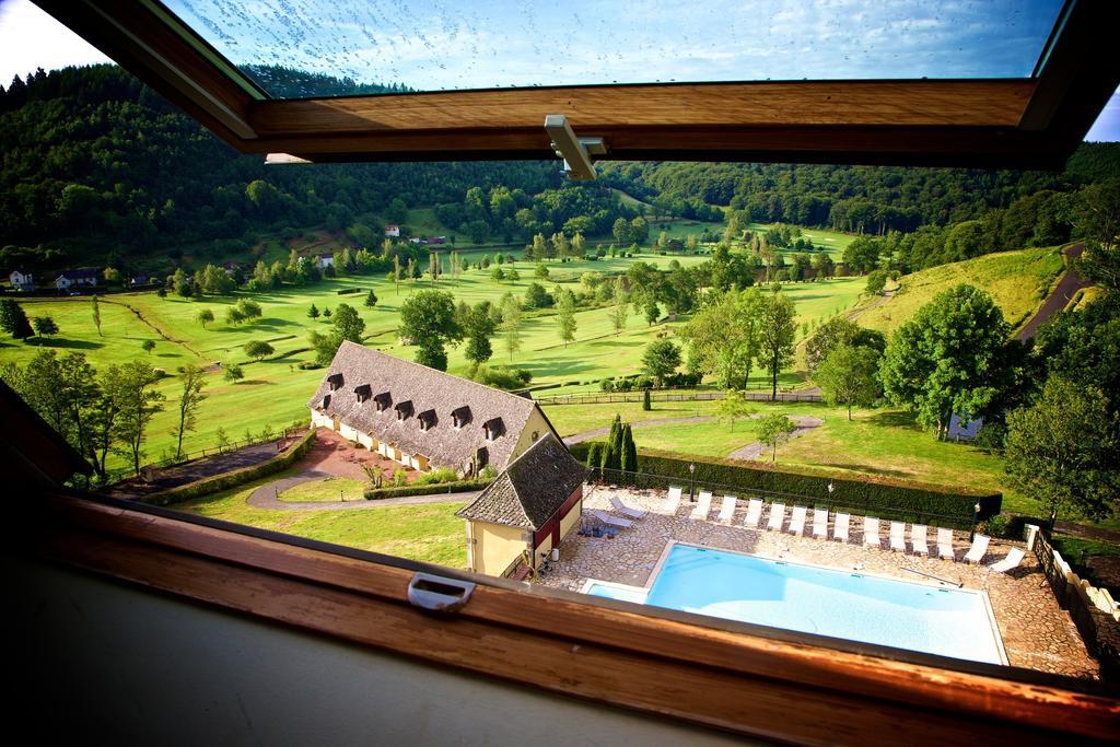 Chateau De Salles Vézac المظهر الخارجي الصورة