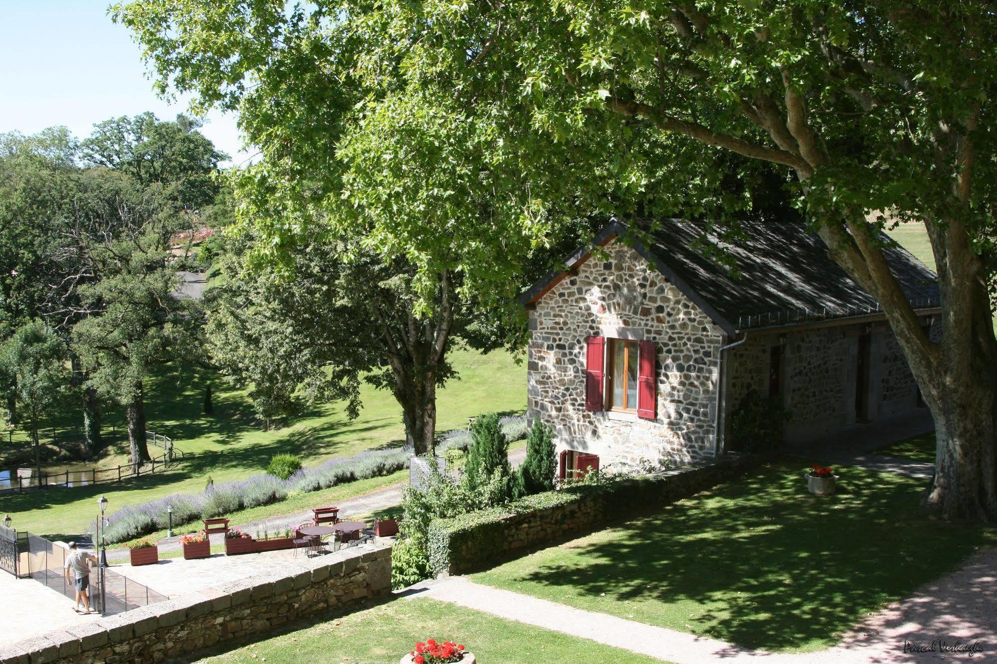 Chateau De Salles Vézac المظهر الخارجي الصورة