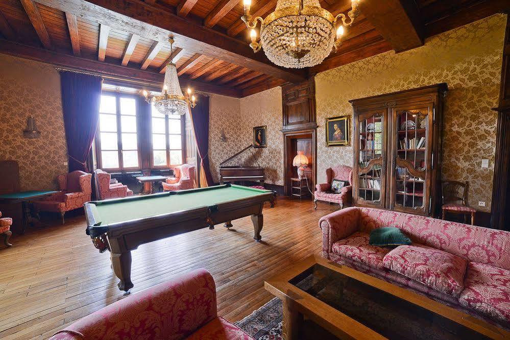 Chateau De Salles Vézac المظهر الخارجي الصورة