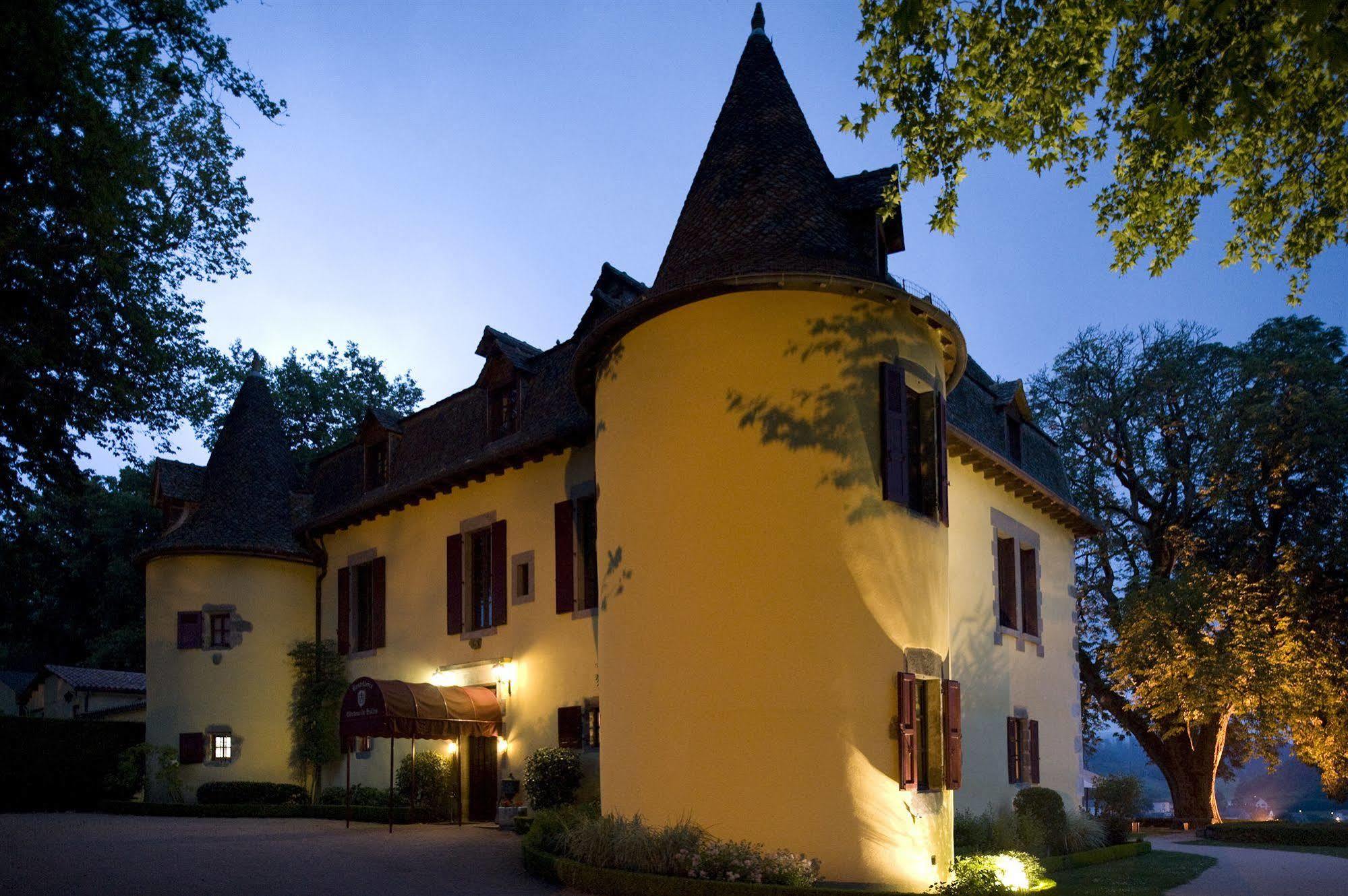 Chateau De Salles Vézac المظهر الخارجي الصورة