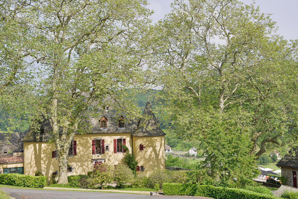 Chateau De Salles Vézac المظهر الخارجي الصورة
