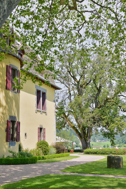 Chateau De Salles Vézac المظهر الخارجي الصورة