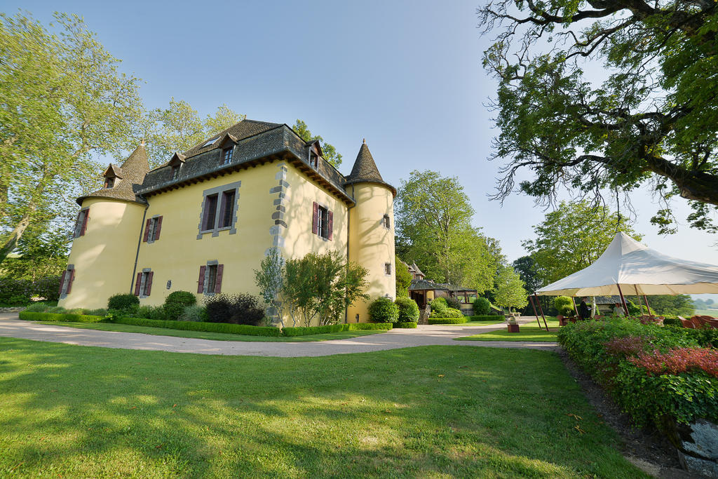Chateau De Salles Vézac المظهر الخارجي الصورة