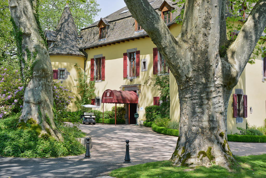 Chateau De Salles Vézac المظهر الخارجي الصورة